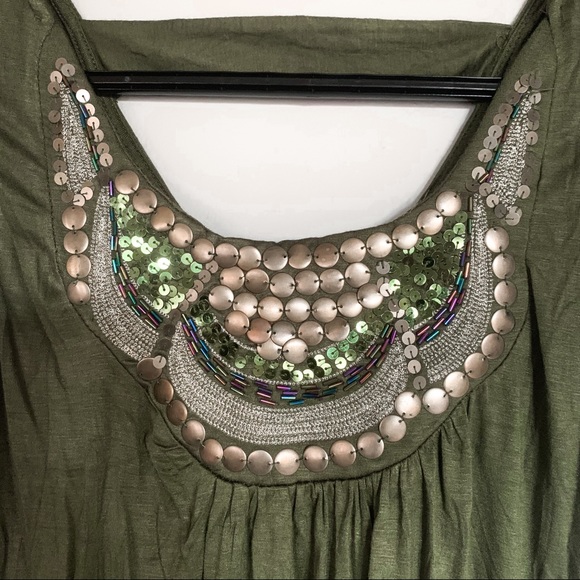 Wildcat • Beaded Tunic - Picture 4 of 7